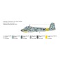 I074-Aircraft Messerschmitt Me410A-1 Hornisse 1/72 Italeri