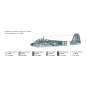I074-Aircraft Messerschmitt Me410A-1 Hornisse 1/72 Italeri - I074