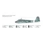 Aircraft Messerschmitt Me410A-1 Hornisse 1/72 Italeri Italeri I074 - 5 I074-Aircraft Messerschmitt Me410A-1 Hornisse 1/72 Italeri - I074