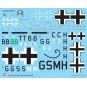 I2830-Junkers Ju87G-1 Kanonenvogel 1/48 Italeri aircraft - I2830