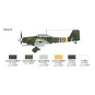 Avion Junkers Ju87G-1 Kanonenvogel 1/48 Italeri Italeri I2830 - 6 I2830-Avion Junkers Ju87G-1 Kanonenvogel 1/48 Italeri - I2830