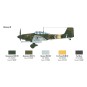 Junkers Ju87G-1 Kanonenvogel 1/48 Italeri aircraft Italeri I2830 - 7 I2830-Junkers Ju87G-1 Kanonenvogel 1/48 Italeri aircraft - I2830