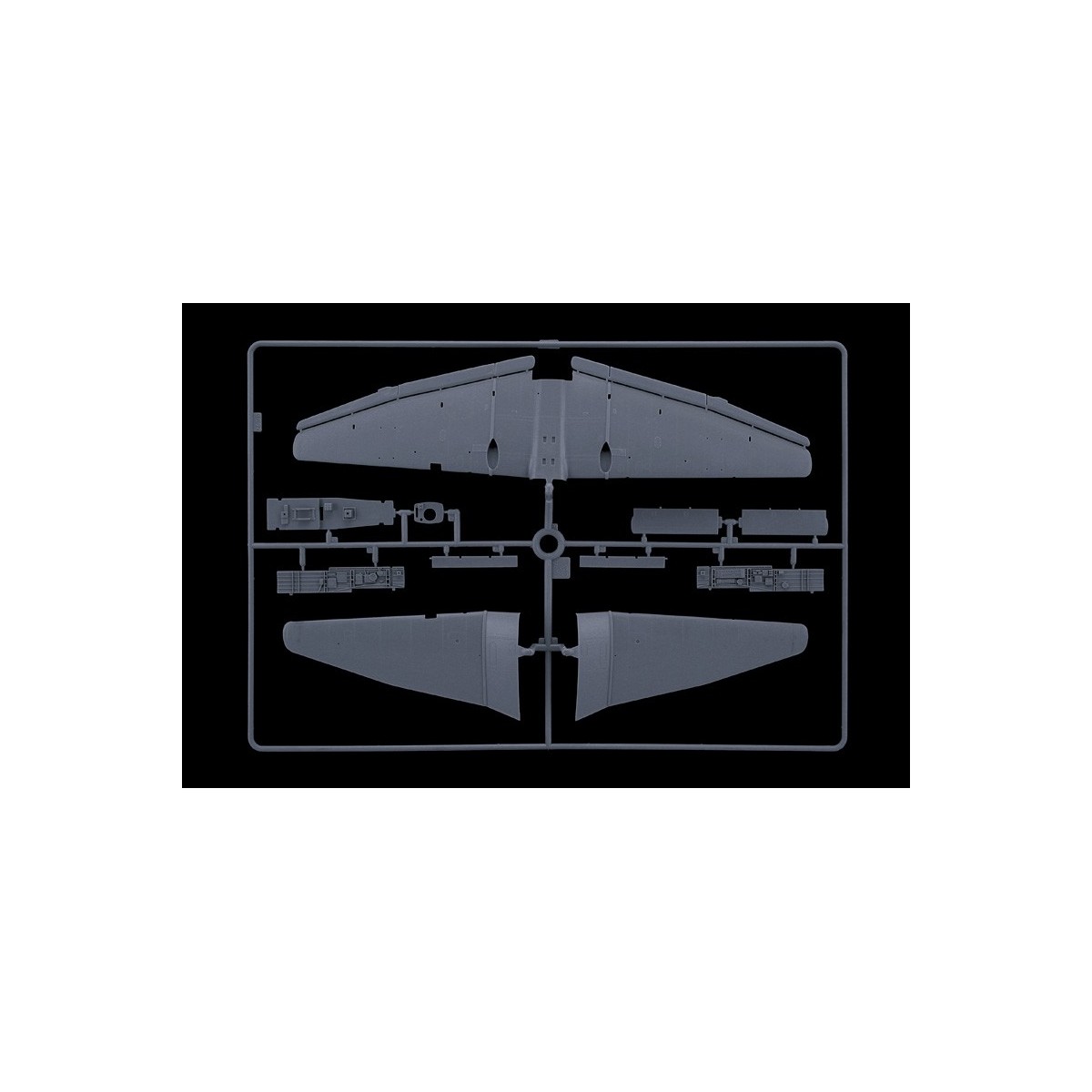 Junkers Ju87G-1 Kanonenvogel 1/48 Italeri aircraft Italeri I2830 - 8