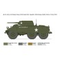 I6364-M8 Greyhound 1/35 Italeri Vehicle - I6364