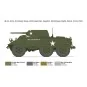 M8 Greyhound 1/35 Italeri Vehicle Italeri I6364 - 3 I6364-M8 Greyhound 1/35 Italeri Vehicle - I6364