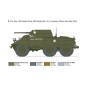 I6364-M8 Greyhound 1/35 Italeri Vehicle - I6364