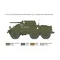 M8 Greyhound 1/35 Italeri Vehicle Italeri I6364 - 5 I6364-M8 Greyhound 1/35 Italeri Vehicle - I6364