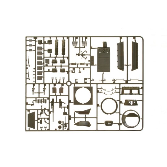 I6364-Véhicule M8 Greyhound 1/35 Italeri