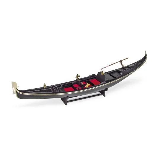 Venetian Gondola Boat 1/22 Wooden Boat Amati Amati 571 - 1 571-Venetian Gondola Boat 1/22 Wooden Boat Amati - 571