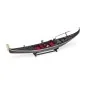 Venetian Gondola Boat 1/22 Wooden Boat Amati Amati 571 - 1 571-Venetian Gondola Boat 1/22 Wooden Boat Amati - 571