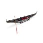571-Venetian Gondola Boat 1/22 Wooden Boat Amati