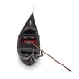 571-Venetian Gondola Boat 1/22 Wooden Boat Amati