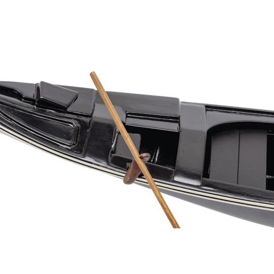 571-Venetian Gondola Boat 1/22 Wooden Boat Amati