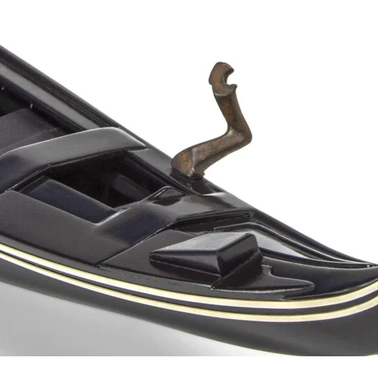 Venetian Gondola Boat 1/22 Wooden Boat Amati Amati 571 - 11 571-Venetian Gondola Boat 1/22 Wooden Boat Amati - 571