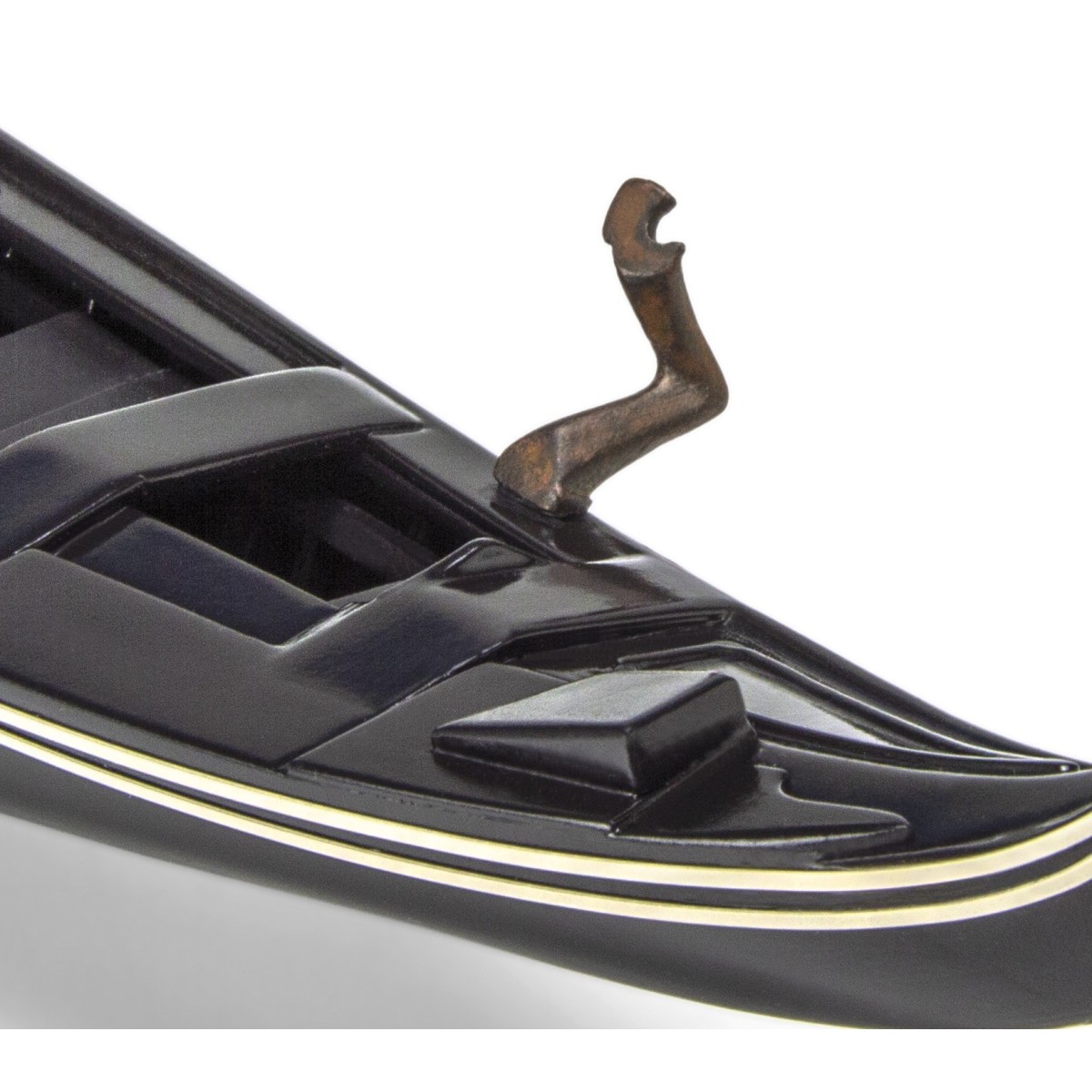 Venetian Gondola Boat 1/22 Wooden Boat Amati Amati 571 - 11