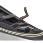 Venetian Gondola Boat 1/22 Wooden Boat Amati Amati 571 - 11 571-Venetian Gondola Boat 1/22 Wooden Boat Amati - 571
