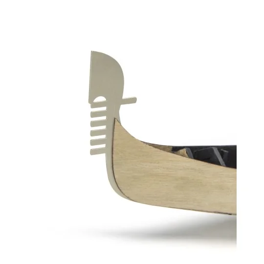 Venetian Gondola Boat 1/22 Wooden Boat Amati Amati 571 - 12 571-Venetian Gondola Boat 1/22 Wooden Boat Amati - 571