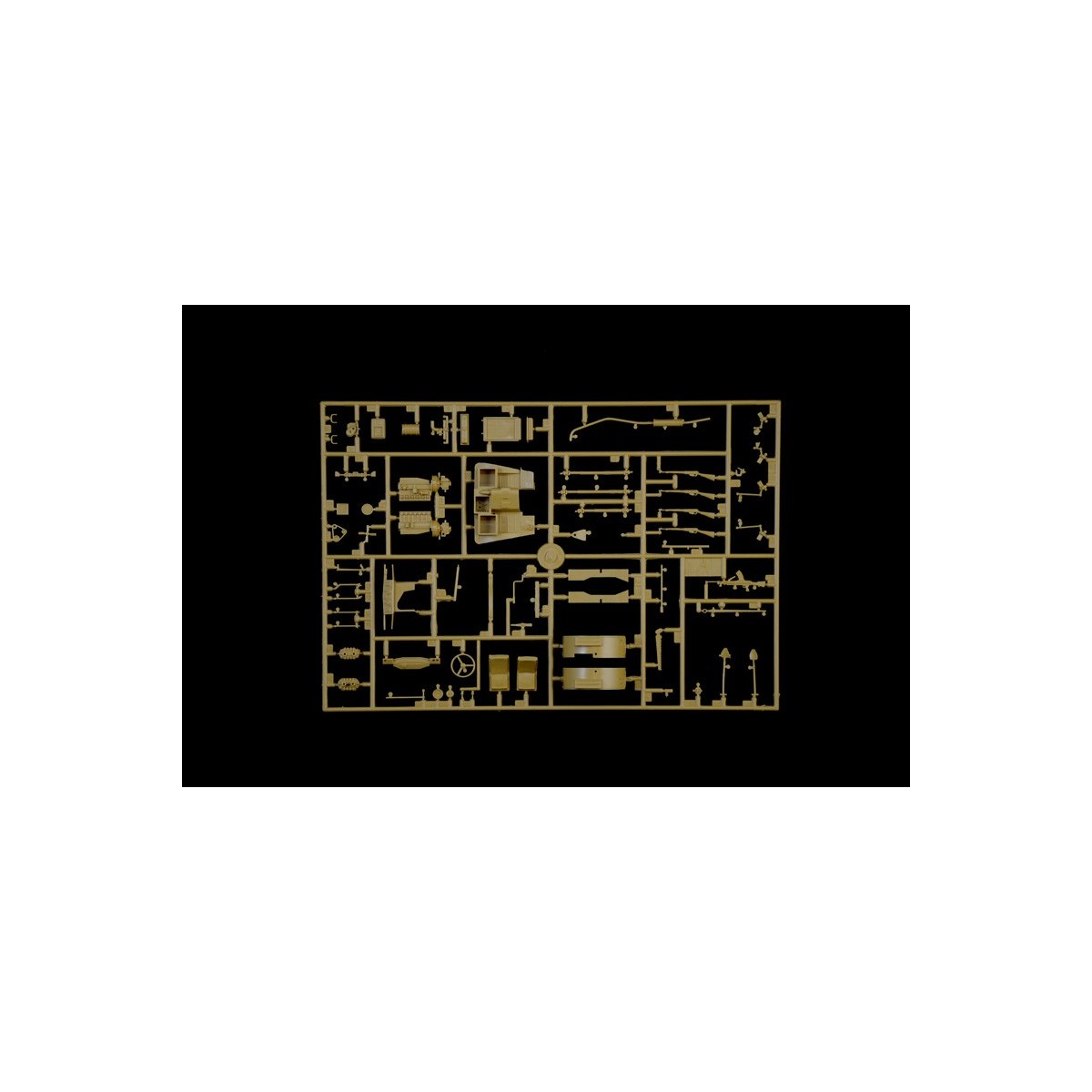 Bedford QL 1/35 Italeri Italeri I241 - 6