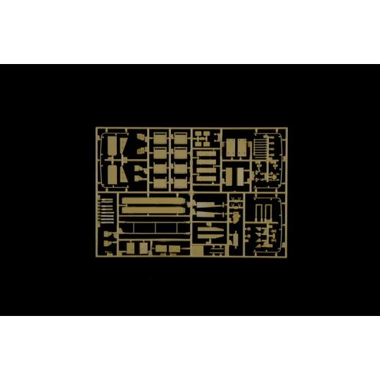 I241-Bedford QL 1/35 Italeri