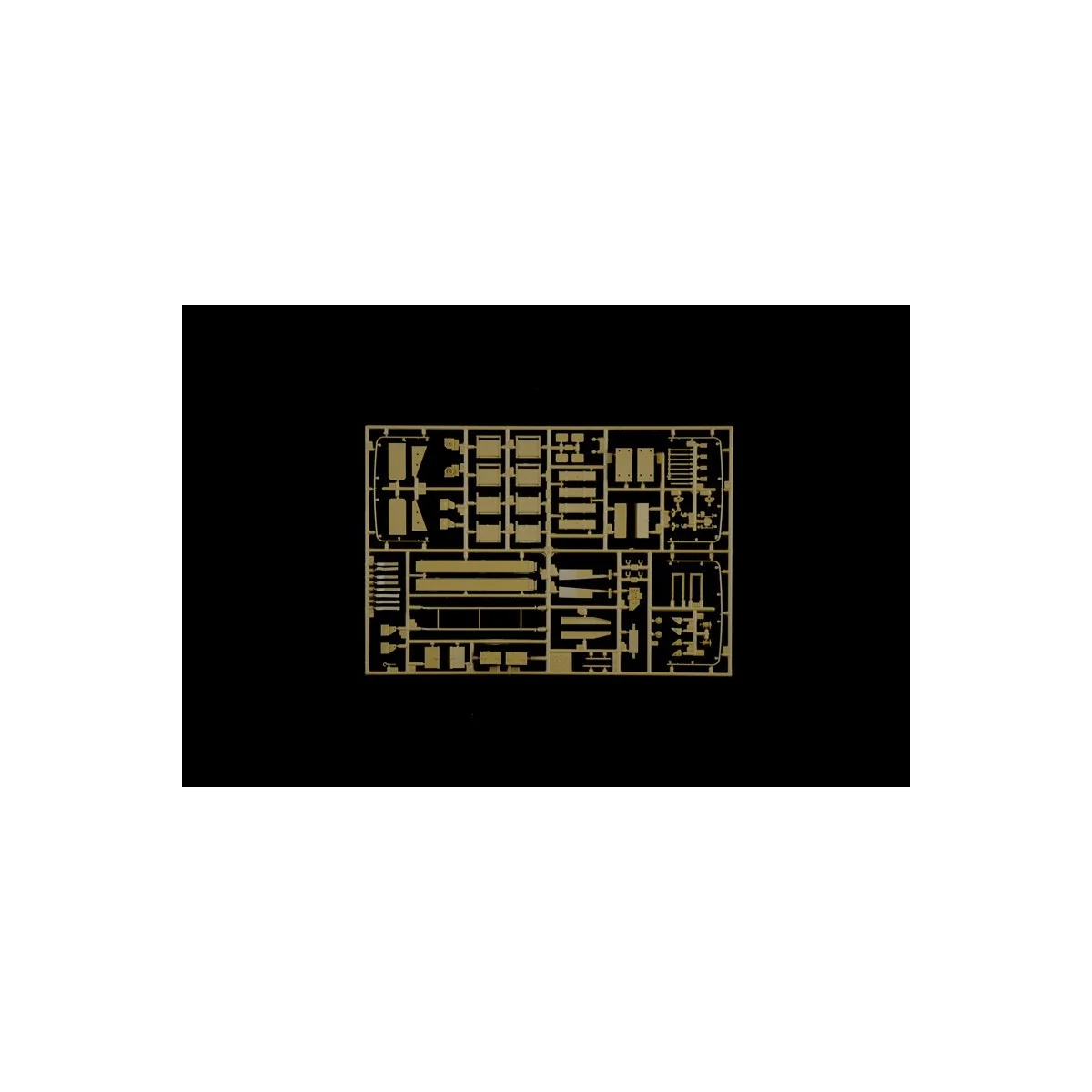 Bedford QL 1/35 Italeri Italeri I241 - 8