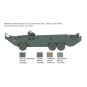 I6392-Vehicle DUKW 2 1/2 GMC Amphibious Truck 1/35 Italeri
