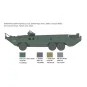 I6392-Vehicle DUKW 2 1/2 GMC Amphibious Truck 1/35 Italeri - I6392