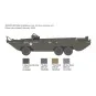 I6392-Vehicle DUKW 2 1/2 GMC Amphibious Truck 1/35 Italeri - I6392