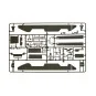 I6392-Vehicle DUKW 2 1/2 GMC Amphibious Truck 1/35 Italeri - I6392