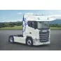I3965-Scania 770S V8 White Cab 1/24 Italeri Truck - I3965