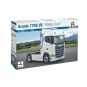 I3965-Scania 770S V8 White Cab 1/24 Italeri Truck
