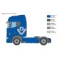 I3965-Camion Scania 770S V8 White Cab 1/24 Italeri - I3965