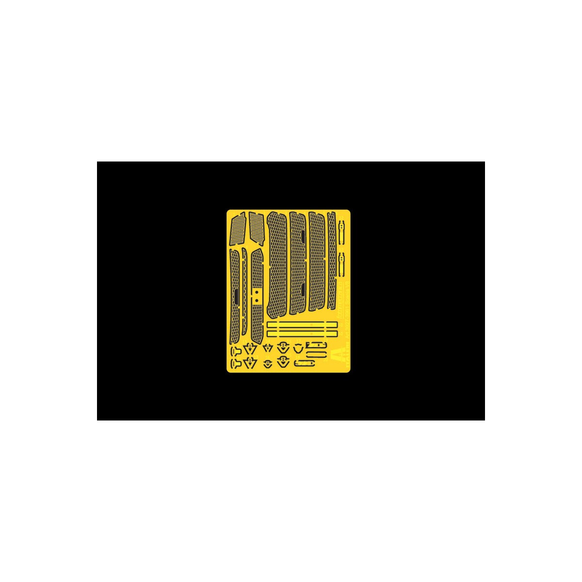 Camion Scania 770S V8 White Cab 1/24 Italeri Italeri I3965 - 8