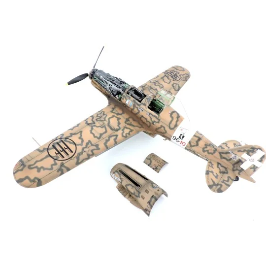 I2518-Avion MC-202 Folgore 1/32 Italeri - I2518