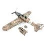 I2518-MC-202 Folgore 1/32 Italeri aircraft - I2518