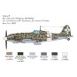 I2518-MC-202 Folgore 1/32 Italeri aircraft - I2518