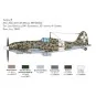 I2518-MC-202 Folgore 1/32 Italeri aircraft - I2518