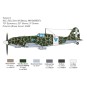 I2518-MC-202 Folgore 1/32 Italeri aircraft - I2518