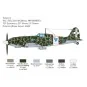 I2518-MC-202 Folgore 1/32 Italeri aircraft - I2518