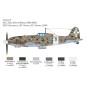 I2518-MC-202 Folgore 1/32 Italeri aircraft - I2518