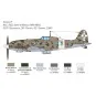 I2518-MC-202 Folgore 1/32 Italeri aircraft - I2518