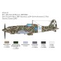 I2518-MC-202 Folgore 1/32 Italeri aircraft - I2518