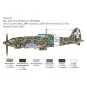 I2518-MC-202 Folgore 1/32 Italeri aircraft - I2518