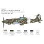 I2518-MC-202 Folgore 1/32 Italeri aircraft - I2518