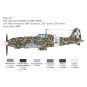 I2518-MC-202 Folgore 1/32 Italeri aircraft - I2518