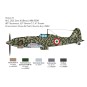 I2518-MC-202 Folgore 1/32 Italeri aircraft - I2518