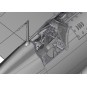 I2518-MC-202 Folgore 1/32 Italeri aircraft - I2518