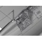 I2518-MC-202 Folgore 1/32 Italeri aircraft - I2518