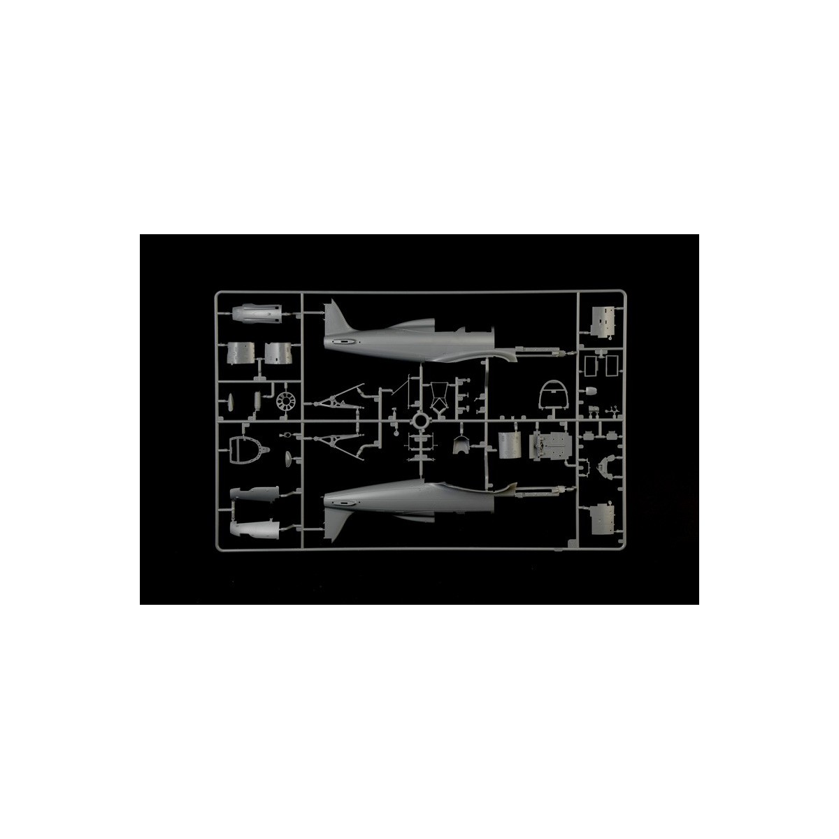MC-202 Folgore 1/32 Italeri aircraft Italeri I2518 - 20