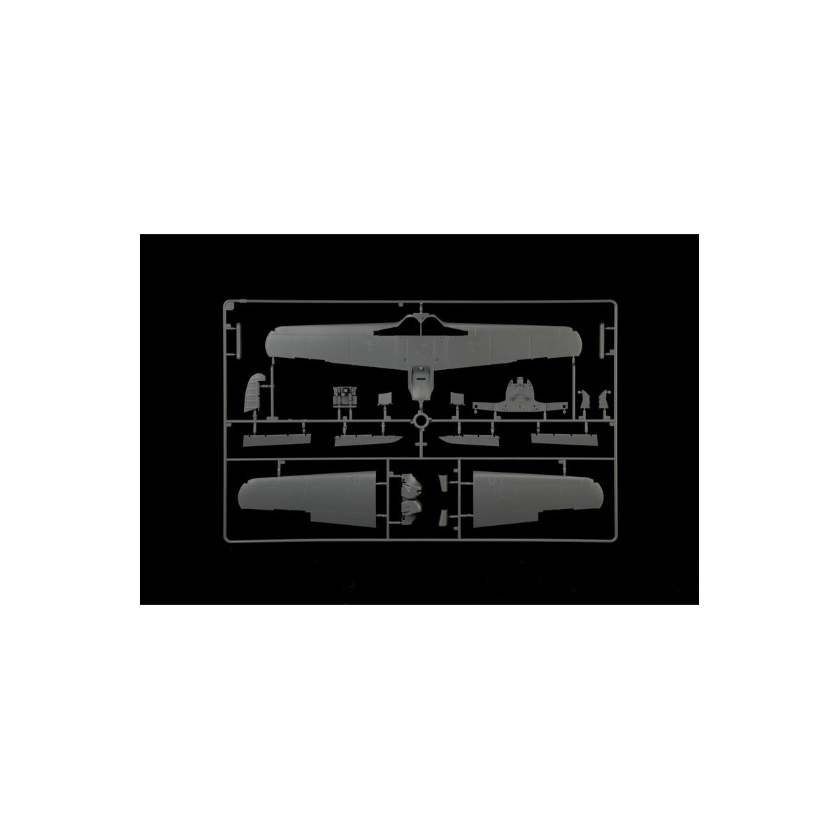 MC-202 Folgore 1/32 Italeri aircraft Italeri I2518 - 21