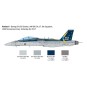 I2824-Avion EA-18G Growler 1/48 Italeri - I2824